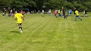 Ridgeway Rovers Tigers U11 vs Billericay Colts Friendly 21MAY23 pt3 of 3 [upl. by Bowlds]