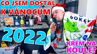 CO JSEM DOSTAL K VÁNOCŮM 2022 [upl. by Laden]