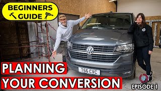 VAN CONVERSION FOR BEGINNERS  NO EXPERIENCE REQUIRED [upl. by Aprile459]