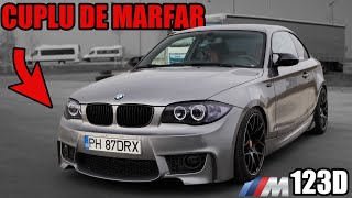 BMW 123D  1M LOOK   quot MICUL MARFARquot [upl. by Apollo135]