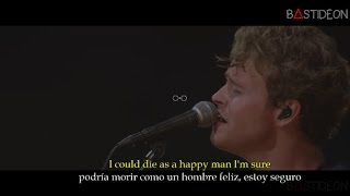 Kodaline  All I Want Sub Español  Lyrics [upl. by Ihcas983]