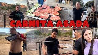 UNA TARDE DIVERTIDA HACIENDO UNA CARNITA ASADA EL CHEF CALVILLO ​ELPITYNTOYS jmayvecc [upl. by Sender]