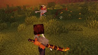 Hesitation is defeat  Minecraft Epic Fight [upl. by Whittaker372]