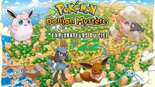 Pokémon Explorateur du CielEp22La légende des Terres Illusoires [upl. by Wollis417]