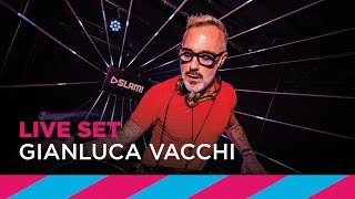 Gianluca Vacchi DJset LIVE  ADE  SLAM [upl. by Natehc213]