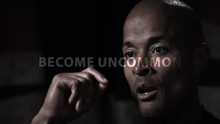 BECOME UNCOMMON  Best Motivational Speech [upl. by Rufe]