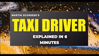 Taxi Driver  Hindi Narrative Explanation  Martin Scorsese  Robert De Niro [upl. by Marcelle]