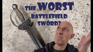 The WORST battlefield sword is the SMALLSWORD [upl. by Jessamyn898]