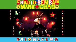 Manu Chao  Rumba de Barcelona Live Baïonarena Official Audio [upl. by Atniuq]