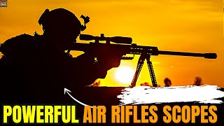 Top 7 Best Air Rifle Scope To Buy On Amazon [upl. by Adnalu162]