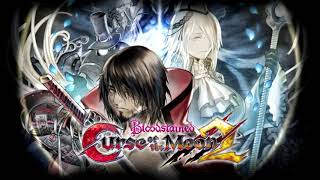 Bloodstained Curse of the Moon 2 OST  Stage 6 The Titans Sarcophagus [upl. by Kathryn516]