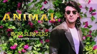 kadhal rojave bgm remix  animal movie intro bgm animal movie bgm Animal bgm Animl movie ringtone [upl. by Renat]