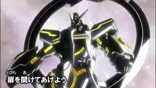 MAD機動戦士ガンダムSEED CE73 STARGAZER STARGAZER 〜星の扉 歌詞あり [upl. by Grantland]