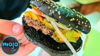 Top 10 Fast Food Items That Made People Physically Sick [upl. by Smitty]