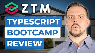 TypeScript Bootcamp 2024  Zero to Mastery Review  TypeScript Course Review [upl. by Oscar757]