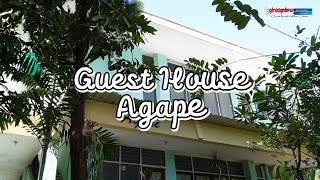 GUEST HOUSE AGAPE  KAPEL REVISI [upl. by Leda378]