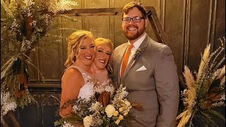 Conjoined Twin Abby Hensel’s Husband Josh Bowling Hit With Paternity Suit Following 2021 Wedding [upl. by Lemon]