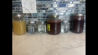 DIY Fermenting Jar with Airlock fermentation winemaker diy ChuckofallTrades StuckLikeChuck [upl. by Nels]