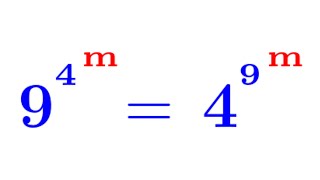 China  Math Olympiad Exponential Challenge  A Nice Algebra Problem 👇👇👇 [upl. by Magna]