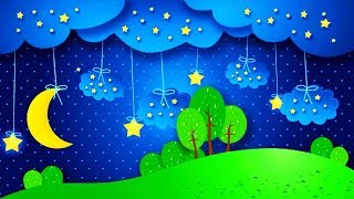 SLEEP MUSIC FOR KIDS  Nursery Rhymes Music [upl. by Jarib534]