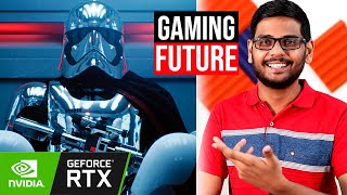 Future of Gaming Graphics  Ray Tracing  Nvidia RTX 🔥🔥🔥 [upl. by Karyl483]