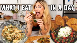 What I Eat in a Day as a Vegan Who Hasnt Left Veganism 👀 [upl. by Gipsy]