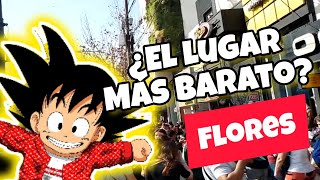 🔥 FLORES Av Avellaneda Es MEJOR que LA SALADA⁉️  Precios Locales y Manteros 🔥 [upl. by Peder]