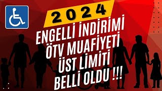 2024 ÖTV LİMİTİ [upl. by Gnen]