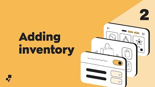 Adding Inventory  Getting Started with inFlow [upl. by Akeemat]