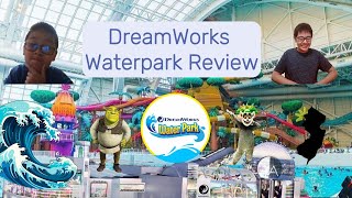 American Dream Waterpark [upl. by Ylrebmit362]