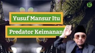 USTADZ TABRANI SYABIRIN Yusuf Mansur Itu Predator Keimanan [upl. by Sila]