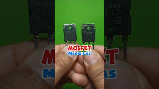 MOSFET Mesin Las [upl. by Ita]