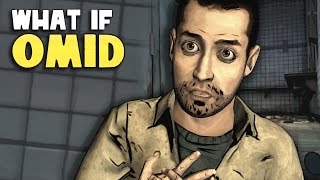 WHAT IF OMID  The Walking DEAD Season 2 Theory [upl. by Euqnom]