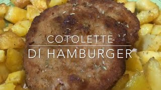 COTOLETTE CUTLETS [upl. by Ylhsa616]