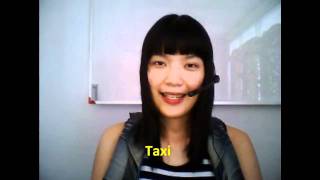 Learn Thai Vocabulary  Speak English With Thai Accent Loan words [upl. by Holladay]