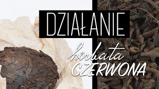 Właściwości czerwonej herbaty Puerh 45 Czajnikowypl [upl. by Robertson]