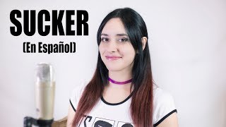 Jonas Brothers  Sucker Cover español [upl. by Akirdnas452]