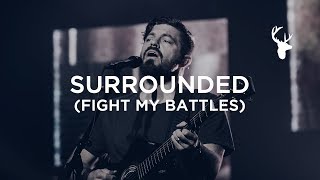 Surrounded Fight My Battles  Josh Baldwin  Bethel Worship [upl. by Nnel669]