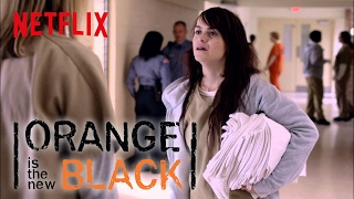 Orange is the New Black  Clip quotTheyre gonna use youquot  Netflix [upl. by Maud]