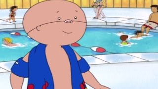 ☆ Caillou em Português Episódios Completos ☆ DVD ★ HD ☆ Desenho Animado  Compilação de 5 Horas ☆ [upl. by Lsil]