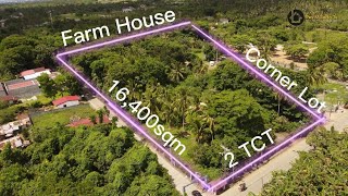 Farm House 776 Coner House In Silanv Cavite Near Calax and Nuvali  Big Trees and Potential for Bts [upl. by Eimile]