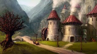 Medieval Music – Cobblestone Village 2 Hour Version [upl. by Elrod]