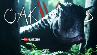 🔴 OOHAMI Try Game HORROR DINOSAUR dari Jurassic Park🦖  quotOakwood Malaysiaquot FULL GAME [upl. by Shirlene]