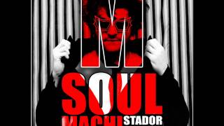 Matthieu Chedid  M  Machistador Soul Machine Remix [upl. by Nilam]