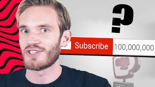 What Will Happen When PewDiePie Hits 100 Million Subscribers [upl. by Lachish]