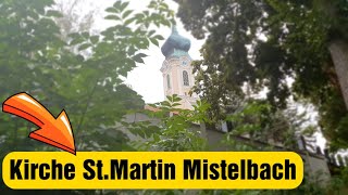 Mistelbach Kirche HlMartin [upl. by Tarrance920]