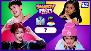 MATTHEW amp RICKY get roasted by kids🔥  SMARTYPANTS  ZEROBASEONE [upl. by Grieve]