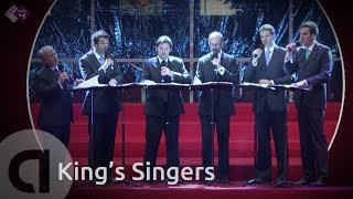 Kings Singers by Night  Full concert HD [upl. by Eimyaj58]