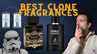 BEST CLONE FRAGRANCES PICKUPS 2023 SORRY THIS IS LATE [upl. by Odlauso]