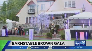 Portions of Barnstable Brown Gala proceeds going to Boys and Girls Clubs [upl. by Moguel]